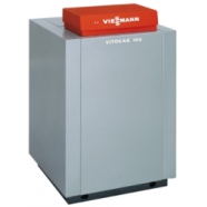 Напольный газовый котёл Viessmann Vitogas 100-F GS1D873-48 кВт