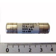 Предохранитель плавкий 10x38 32A 3nw6 ACV (5476c015)