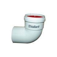 Vaillant Отвод 90 DN 80 (300818)