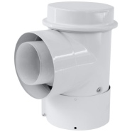 Vaillant Тройник с ревизионным отверстием (303217)