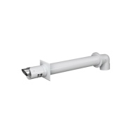 Vaillant Комплект для горизонтального прохода дымохода 80/125 (303609)