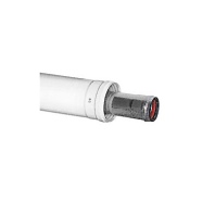 BAXI Удлинение DN 200мм длина 1000 мм, HT (714098110)