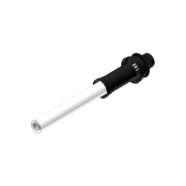 Baxi Верт. наконечник для коаксиальной трубы 60/100, L=1150 мм (714135710)
