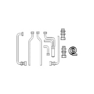 Подключение Vaillant VU PLUS к бойлеру VIH R 120/150 (305970)