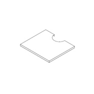 Покрытие верхнее 60KLOK13 Protherm (0020035293)
