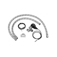 Комплект с трехходовым клапаном для присоединения бойлера к котлам ECO-3 Baxi (KHG71409631-)