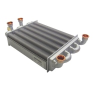 Теплообменник битермический Main Four 24 Baxi (5700520)