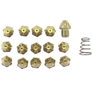 Комплект инжекторов к котлам ECO, LUNA (i) Baxi (00608460)