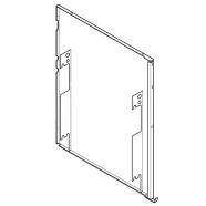 Правая панель в сборе Baxi Slim 1.490 iN (3) (3618440)