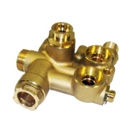 3-ходовой клапан в сборе Baxi (5680940)