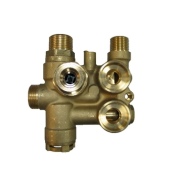 3-ходовой клапан в сборе Baxi (005676910)