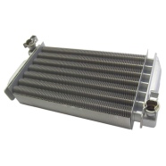 Основной теплообменник ECO 280Fi, Luna 1.310,Fimv 310 Fi,Luna Silver 310 Fi Baxi (608550)