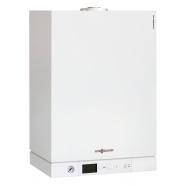 Настенный газовый котел Viessmann Vitopend 100-W - A1JB009 - 12 кВт