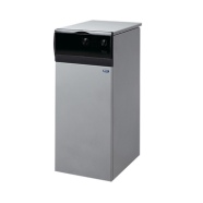 Газовый котел Baxi SLIM 1.400 iN стабилизатор тяги KIT CAPPA D.160